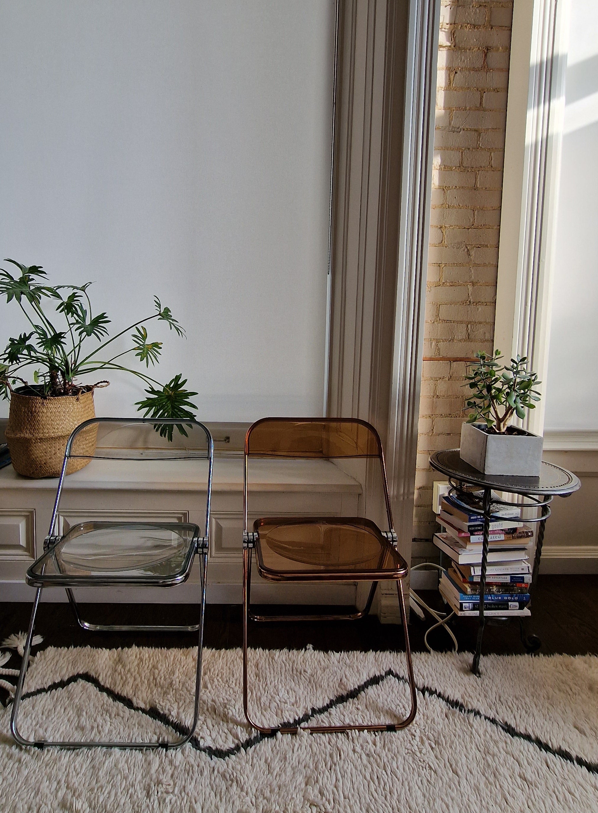 Lucite Collection