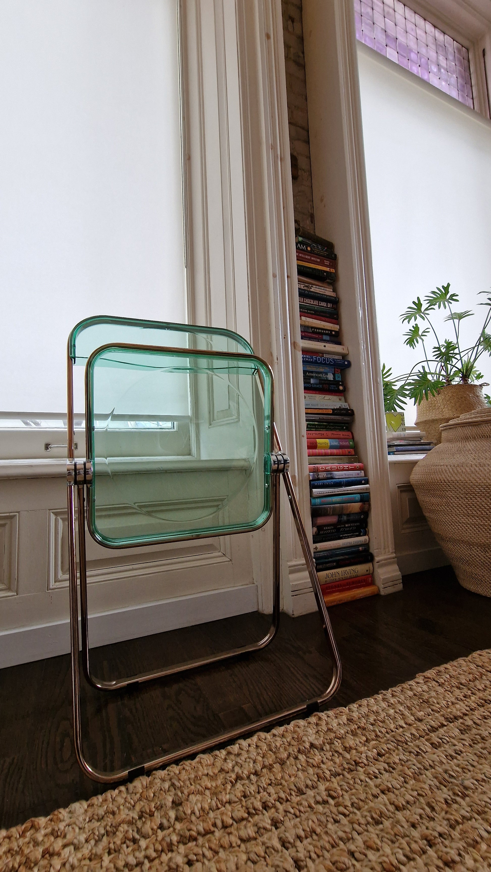 Amalfi - Rose Gold Frame in Teal Shade