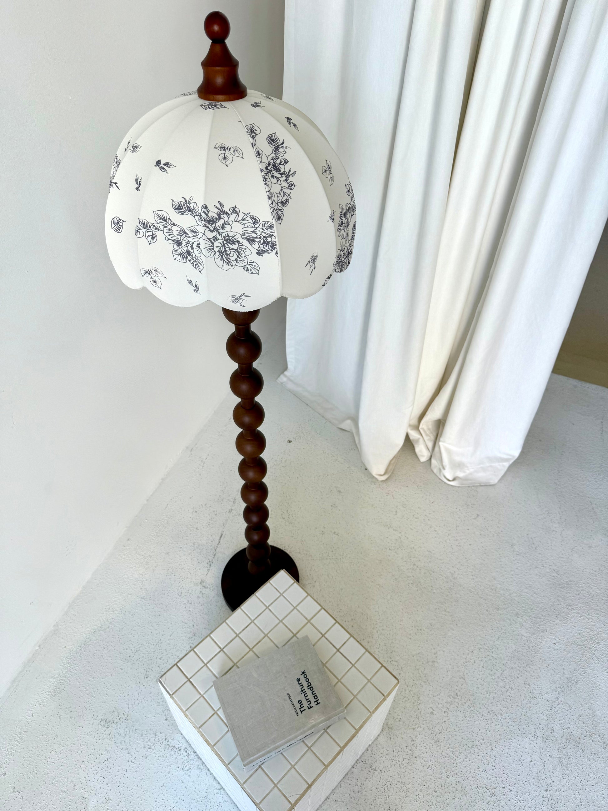 Medieval Floor Lamp