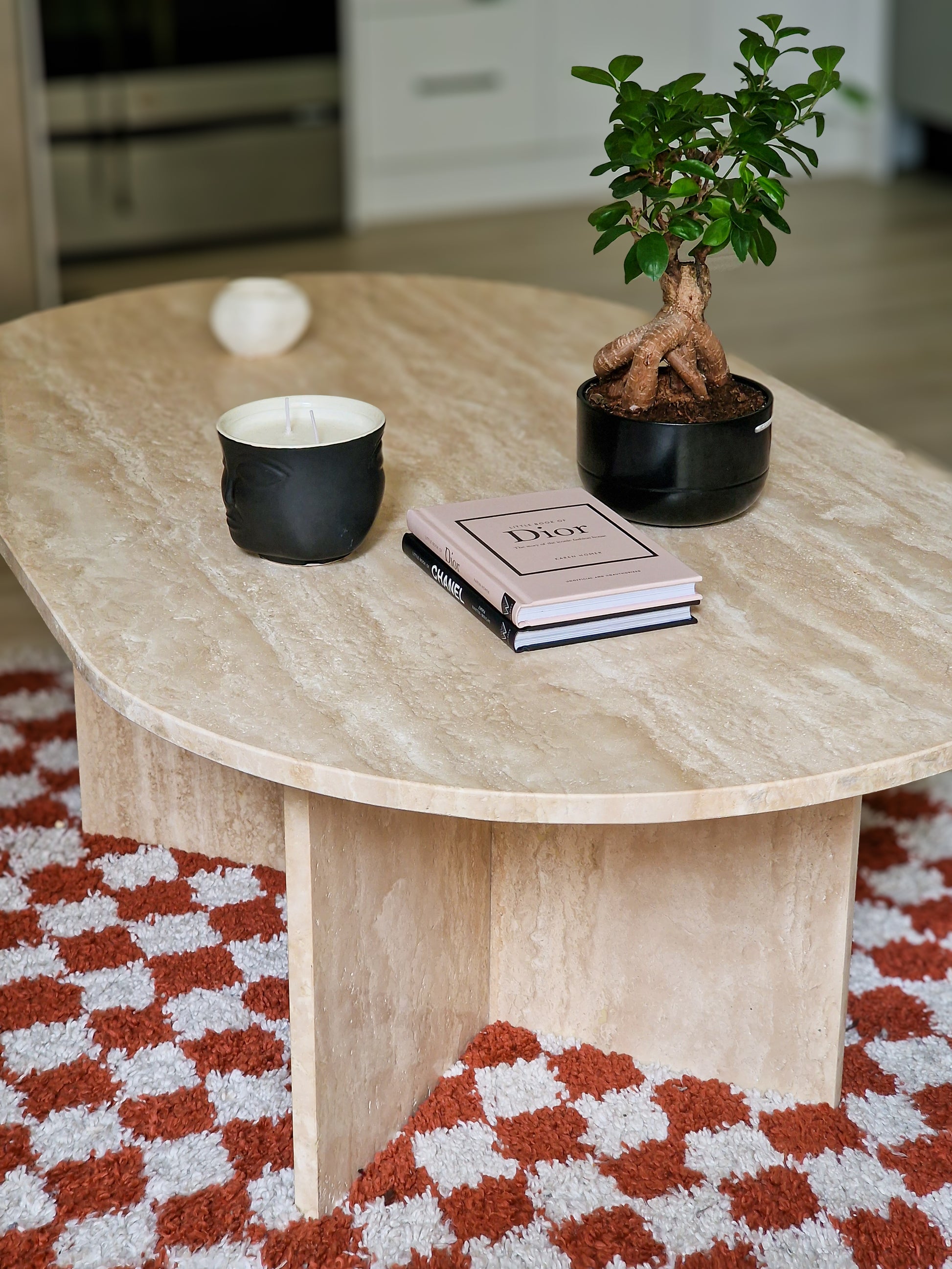 Francesca Coffee Table