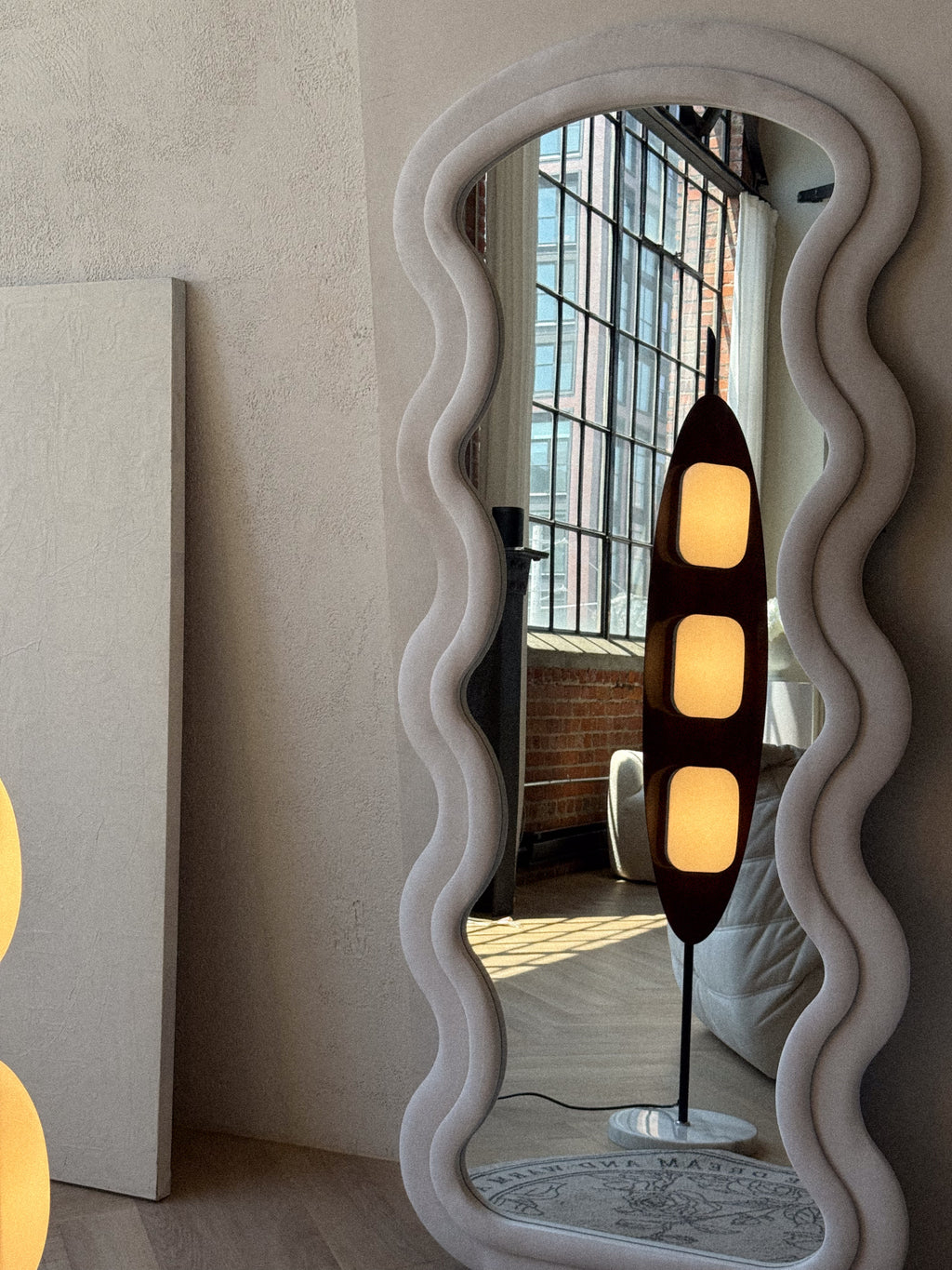 Hollywood Floor Lamp