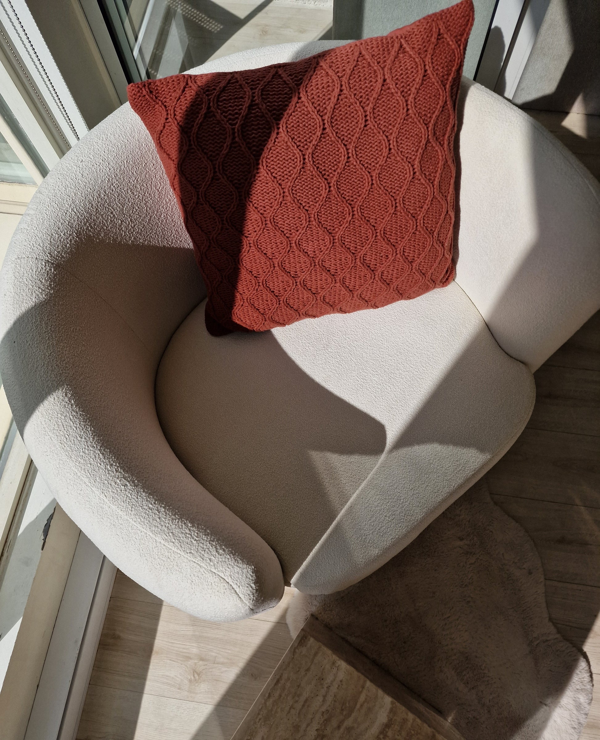Cloud Boucle Chair