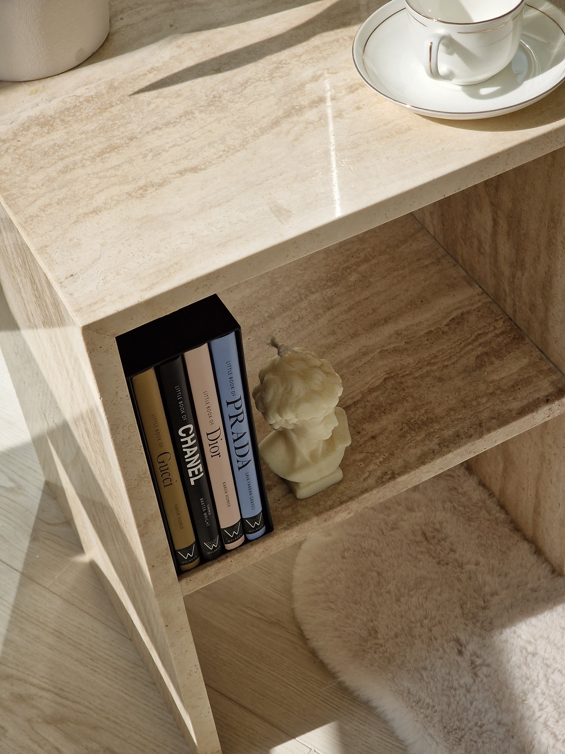 Victoria Accent Table