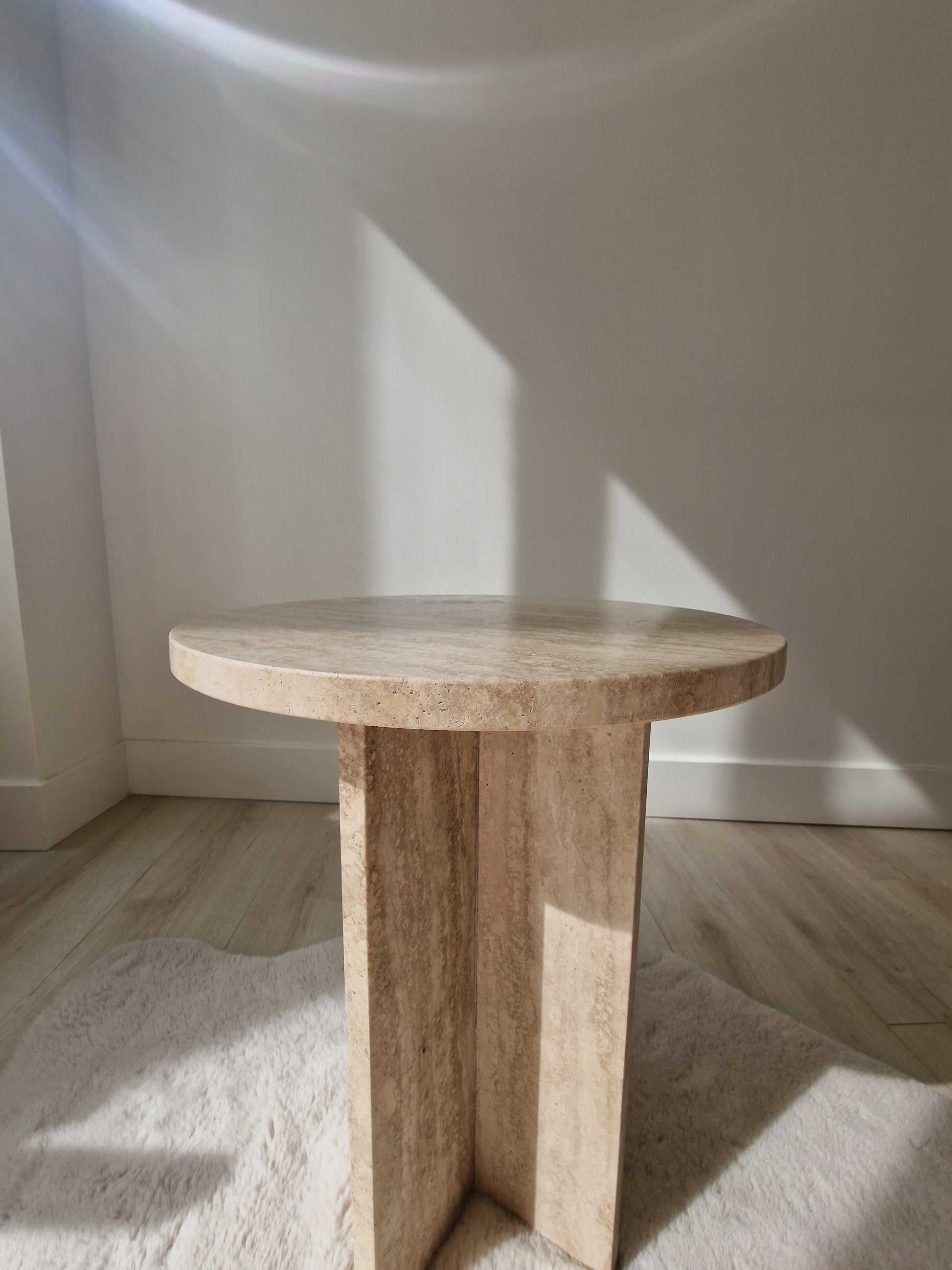 Collina Round Accent Table