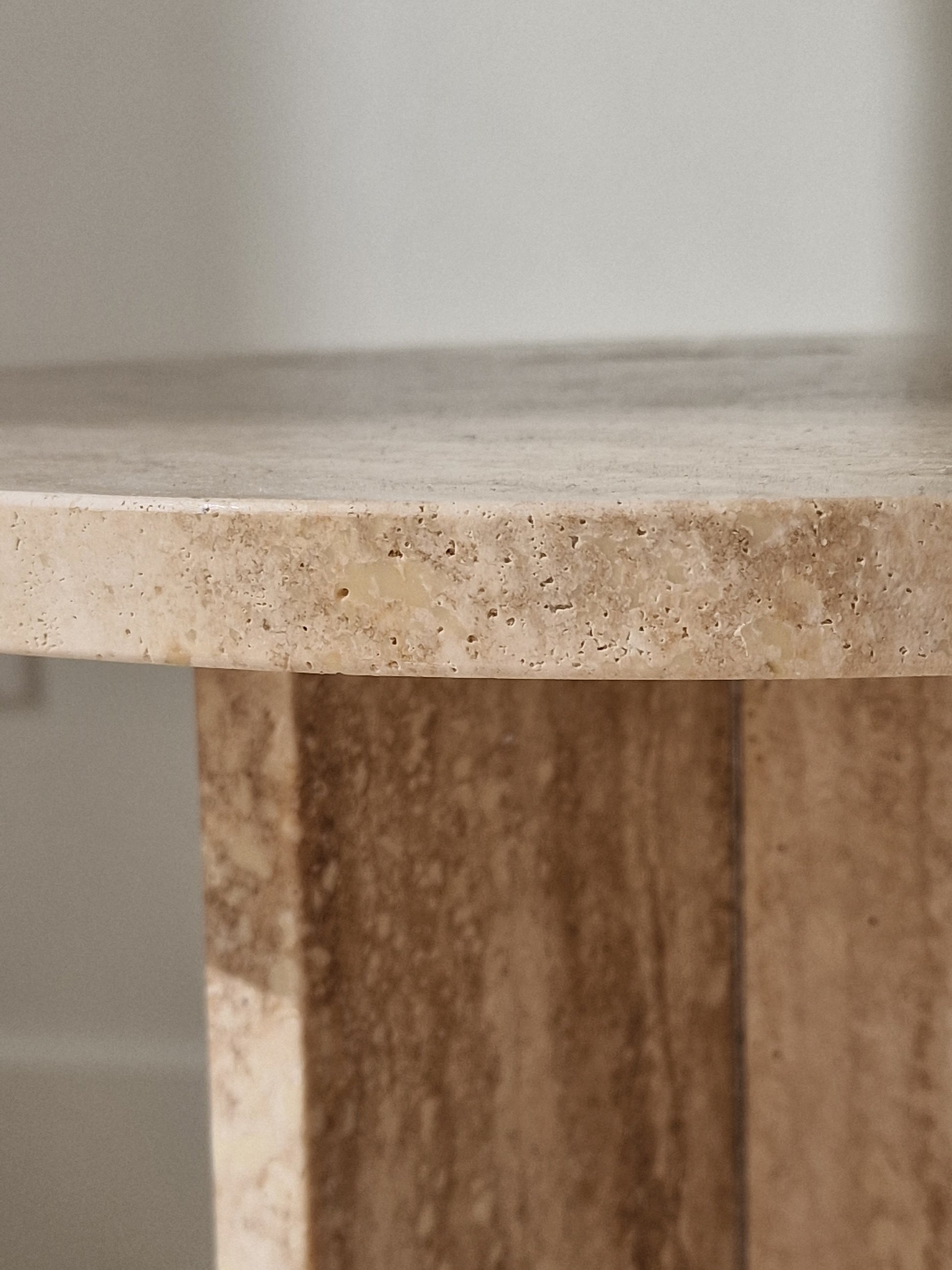 Collina Round Accent Table