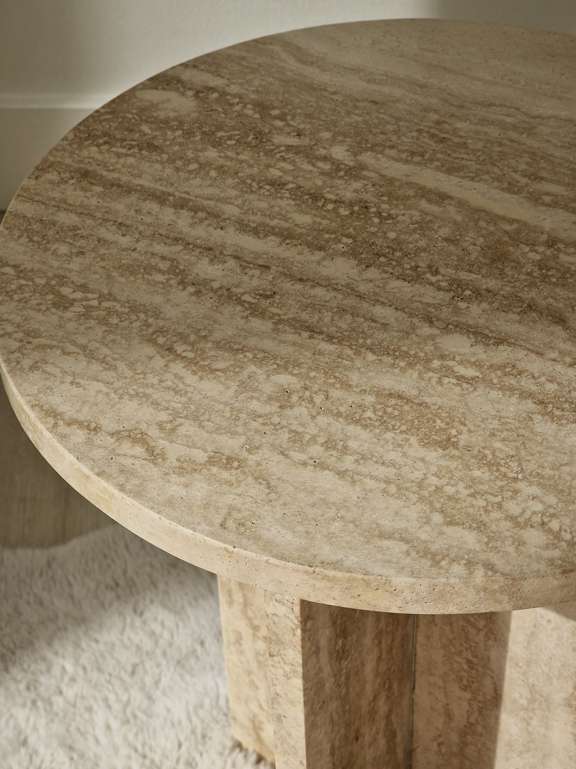 Collina Round Accent Table
