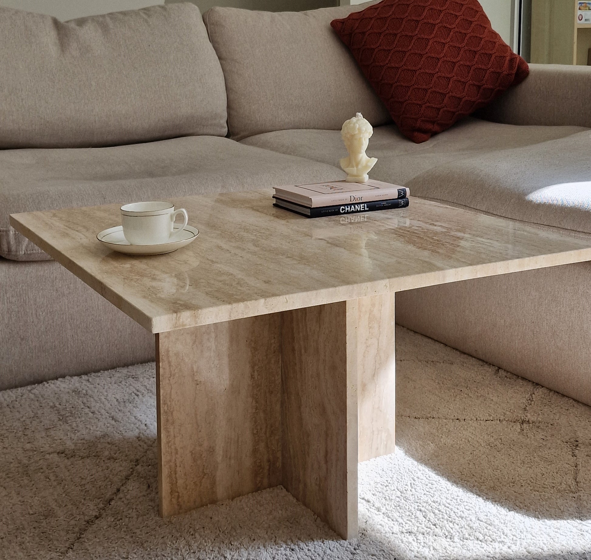 Medici Coffee Table