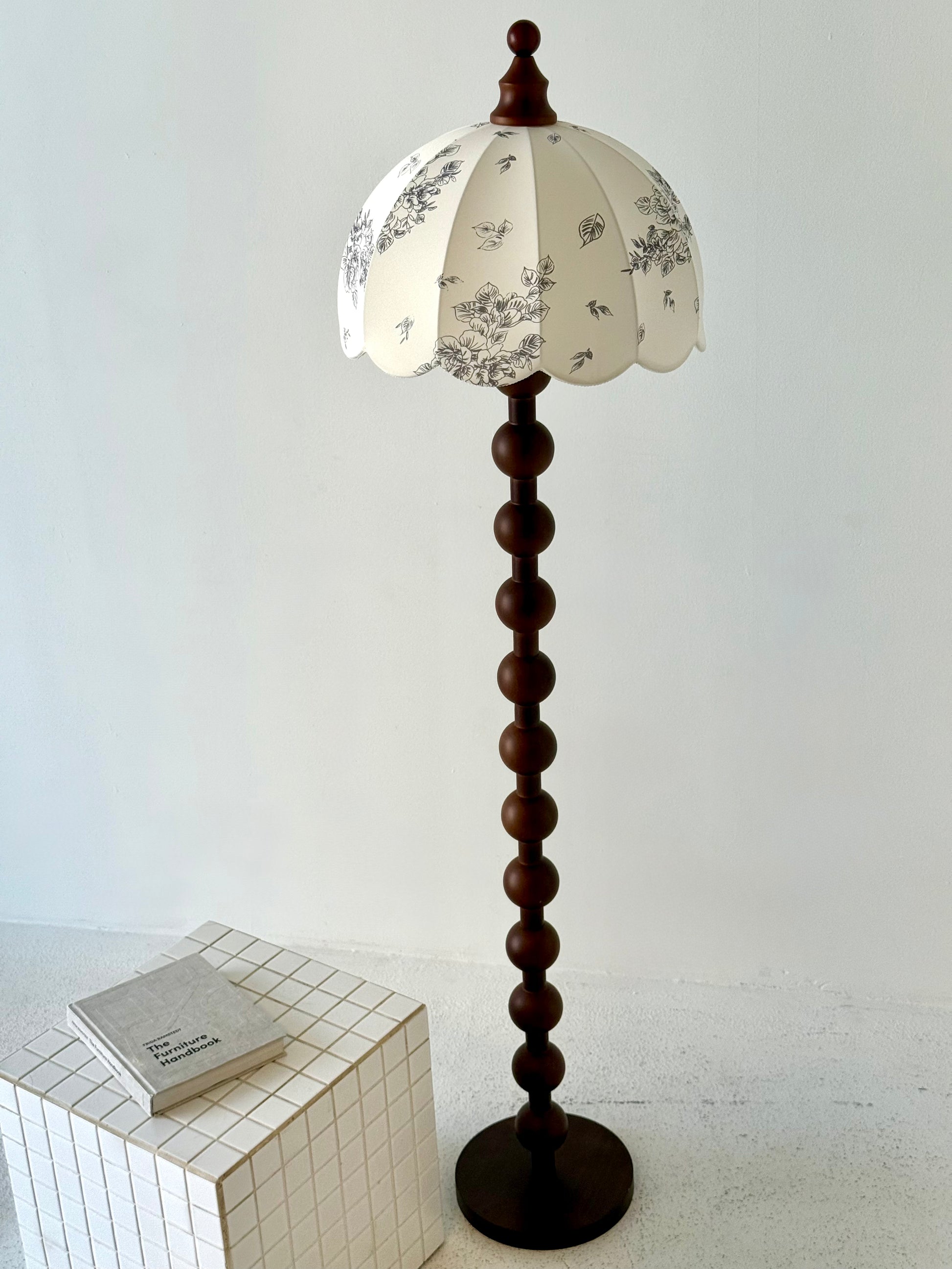 Medieval Floor Lamp