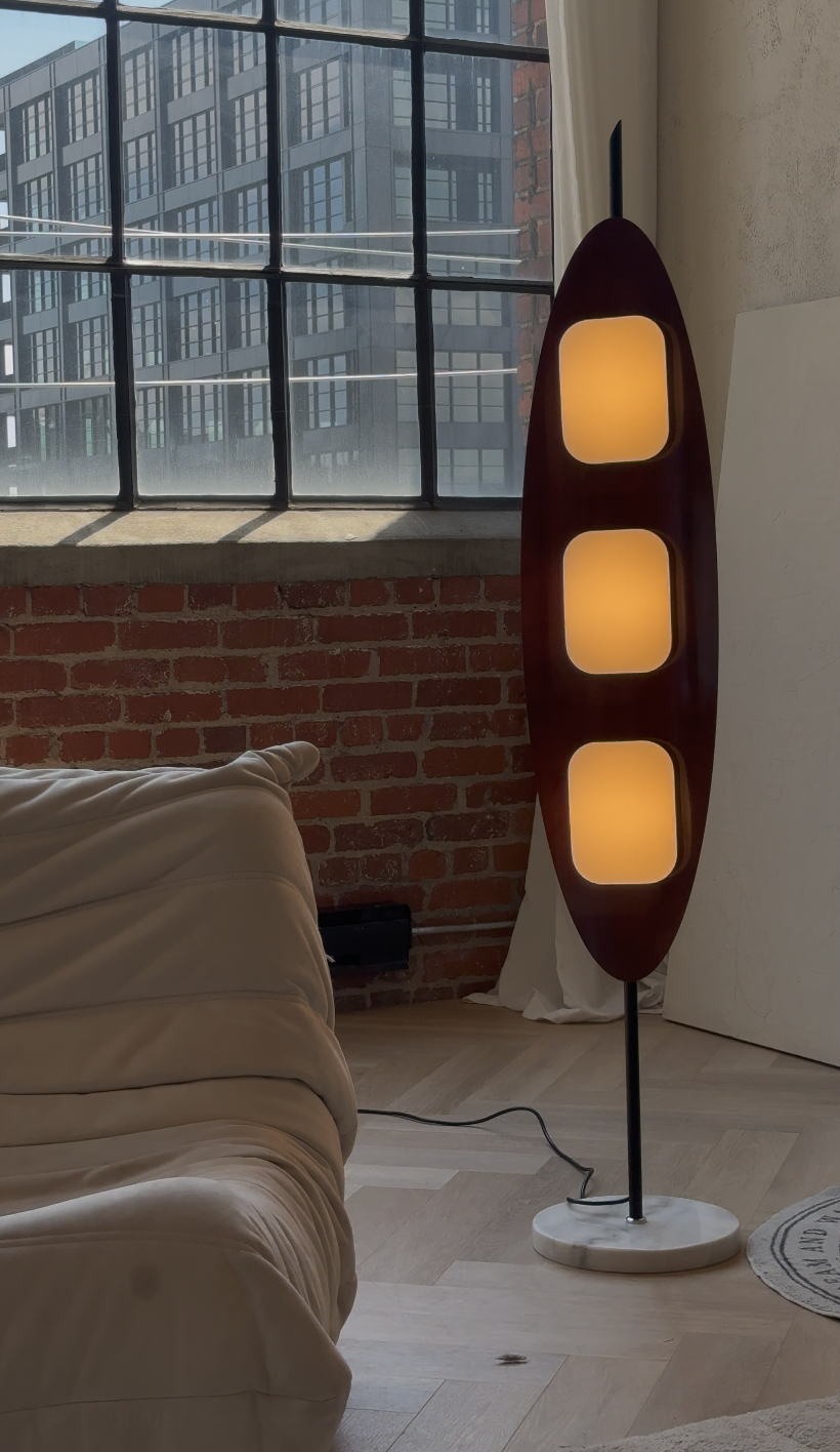 Hollywood Floor Lamp
