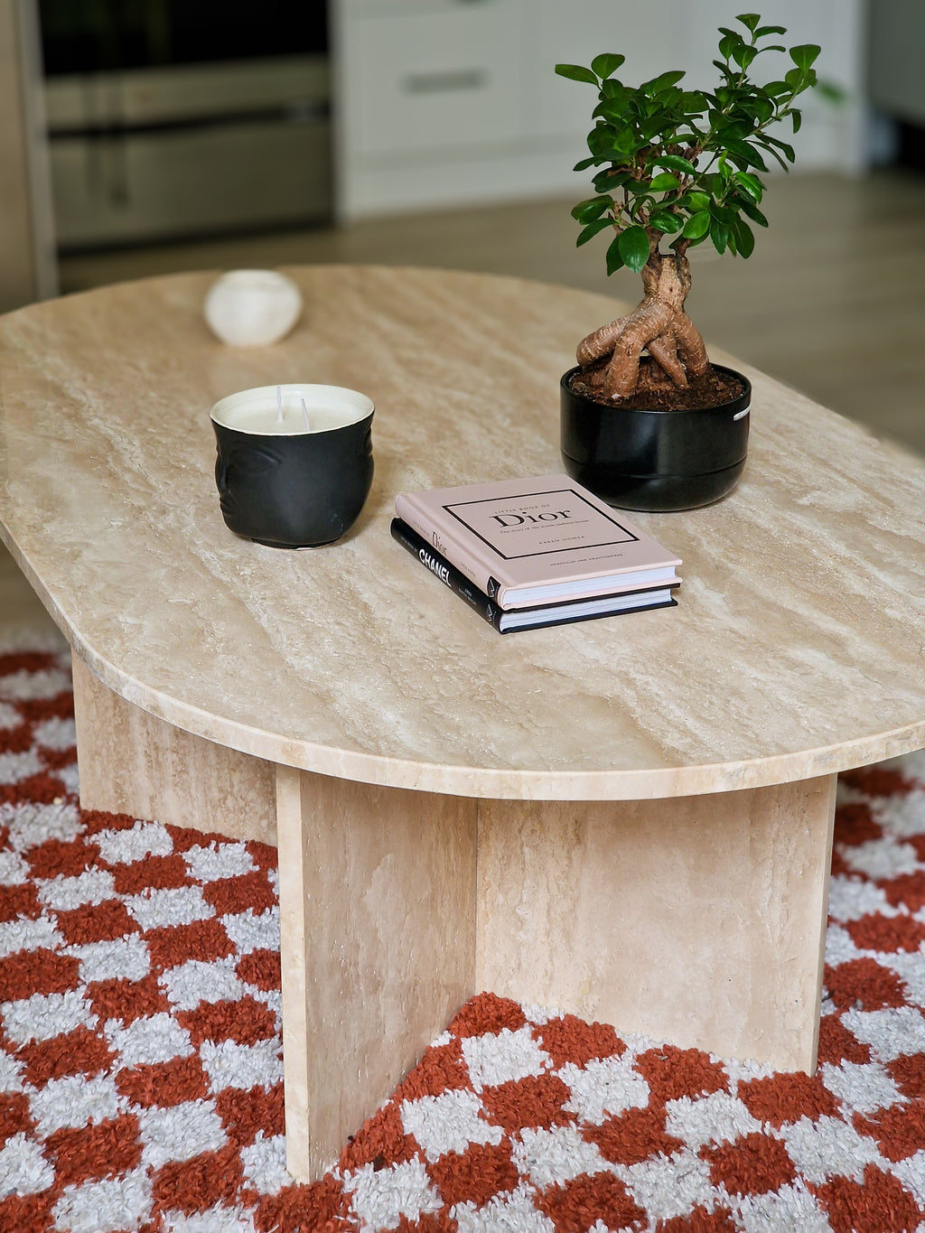 Francesca Coffee Table