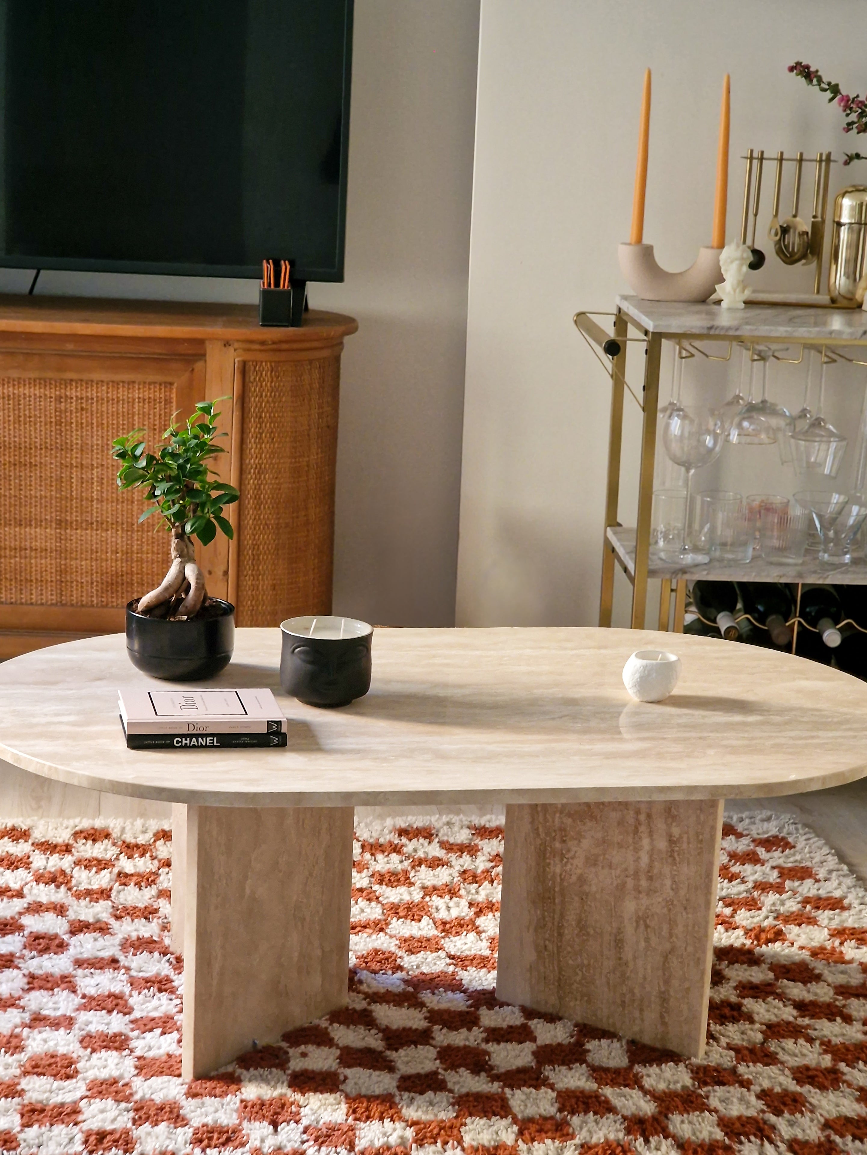 Italian Travertine Collection – The Golden Era Decor