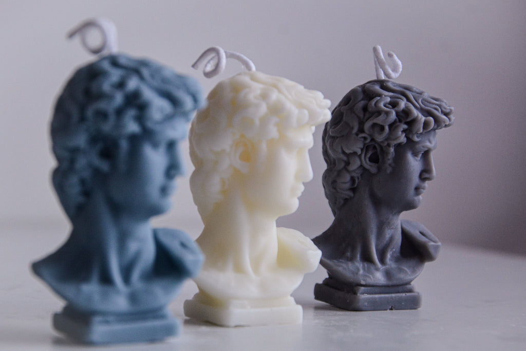 Michelangelo's David - Petit