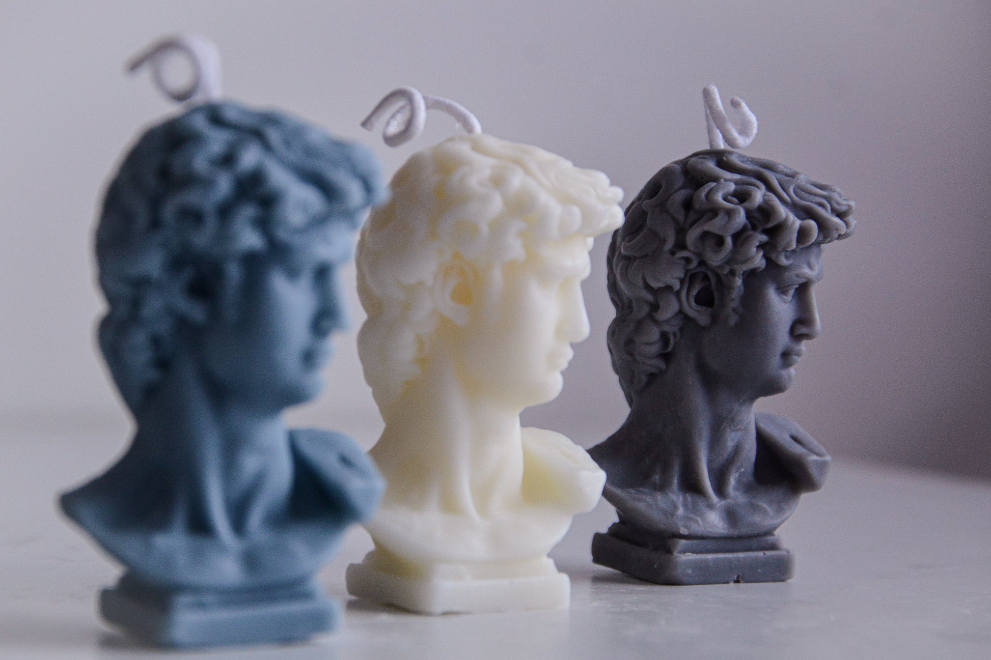 Michelangelo's David - Petit